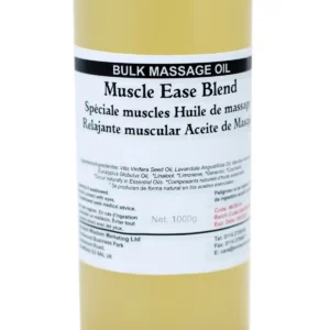 Muscle Ease 1 kg massageolja - produktbild 2