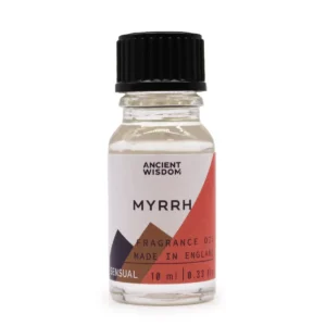 Myrrh doftolja 10 ml Ancient Wisdom - produktbild 2