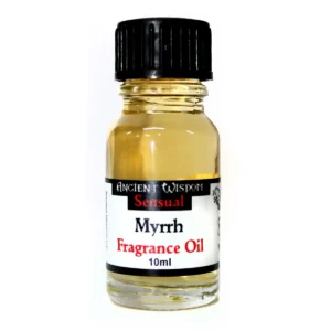 Myrrh doftolja 10 ml Ancient Wisdom - produktbild 3
