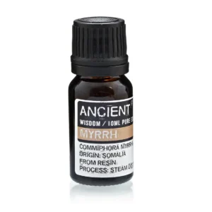 Flaska med myrrha eterisk olja 10 ml