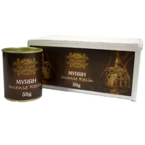 Myrrharökelse i harts 50 g - produktbild 2
