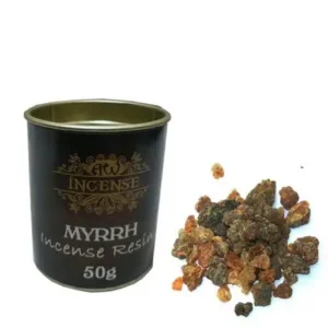 Myrrharökelse i harts 50 g - produktbild 3