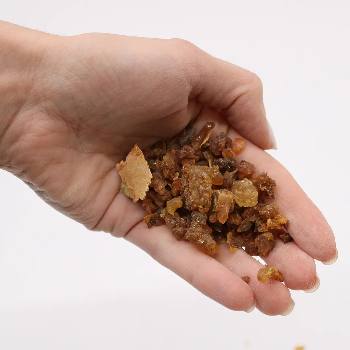 Myrrhartser i lösvikt 250 g - produktbild 2