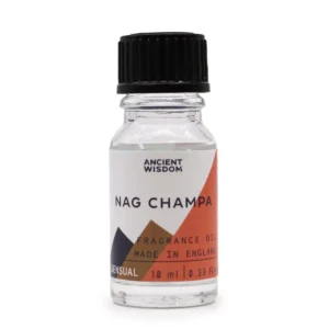 Nag Champa doftolja 10 ml - produktbild 2