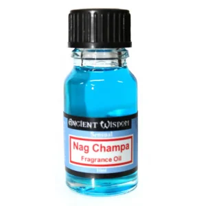Nag Champa doftolja 10 ml - produktbild 3