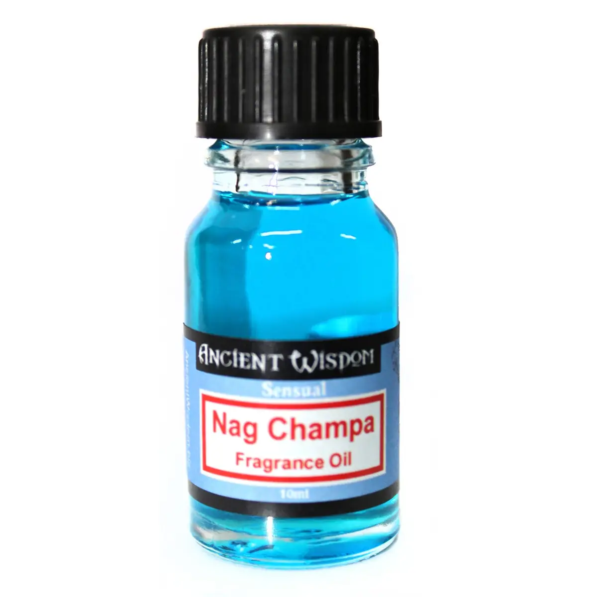 Nag Champa doftolja 10 ml - produktbild 3