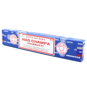 Nag Champa rökelsepinnar 15 g - produktbild 2