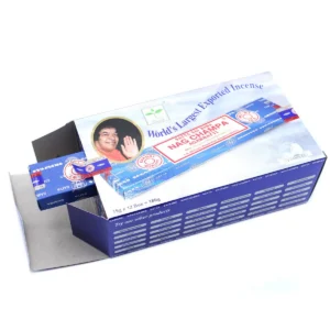 Nag Champa rökelsepinnar 15 g - produktbild 4