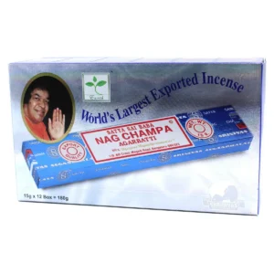 Nag Champa rökelsepinnar 15 g - produktbild 5