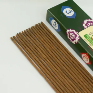 Namaste Mandala Masala-rökelsepinnar – 7 chakra - produktbild 2
