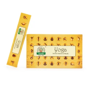 Namaste Mandala Masala-rökelsepinnar för yoga - produktbild 3