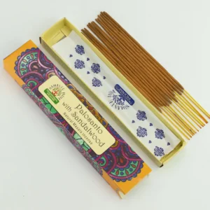 Namaste Mandala Masala-rökelsepinnar med Palo Santo och Sandelträ - produktbild 4