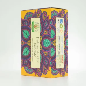 Namaste Mandala Masala-rökelsepinnar med Palo Santo och Sandelträ - produktbild 6