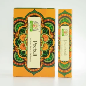 Namaste Mandala Masala-rökelsepinnar med patchouli - produktbild 2