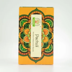 Namaste Mandala Masala-rökelsepinnar med patchouli - produktbild 3