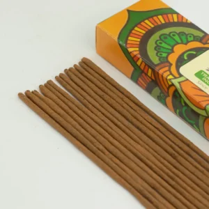 Namaste Mandala Masala-rökelsepinnar med patchouli - produktbild 6