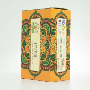 Namaste Mandala Masala-rökelsepinnar med patchouli - produktbild 7
