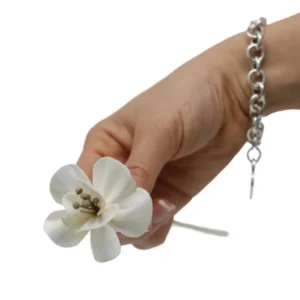 Naturlig doftblomma Lilja på vasspinne - produktbild 7