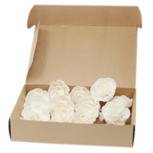 Naturlig doftblomma liten lotus på snöre - produktbild 8