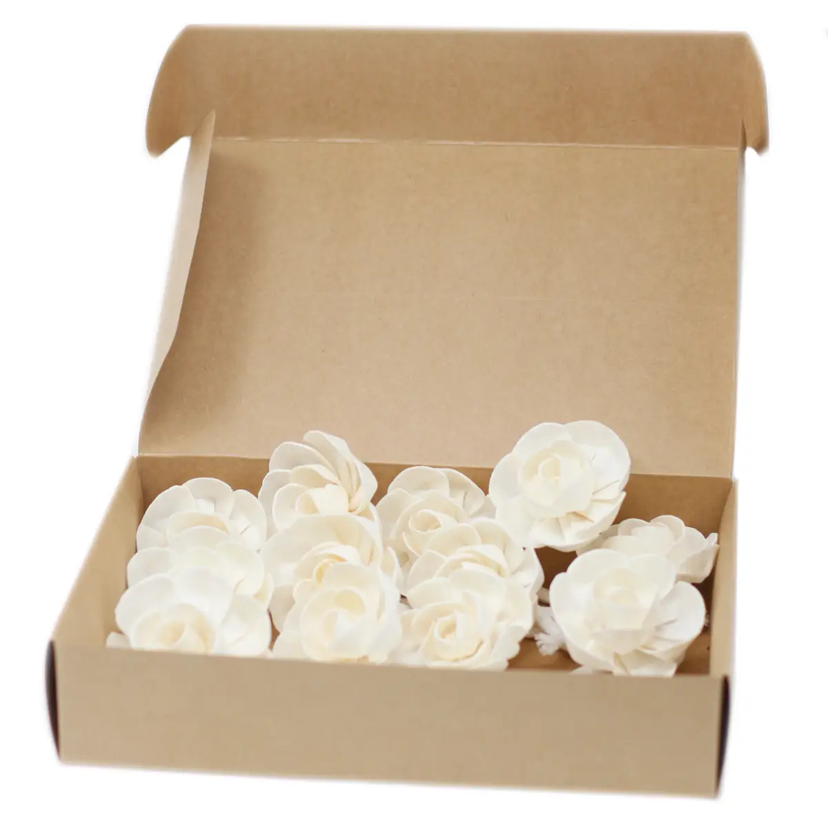 Naturlig doftblomma liten lotus på snöre - produktbild 8