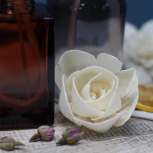 Naturlig doftblomma liten lotus på snöre - produktbild 9