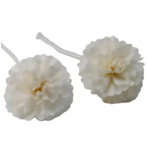 Naturlig doftblomma med nejlika på snöre - produktbild 7