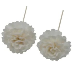 Naturlig doftblomma nejlika på vasspinne - produktbild 5
