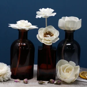Naturlig doftblomma stor nejlika på snöre - produktbild 5