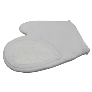 Naturlig loofah-skrubbvante för kroppen - produktbild 2
