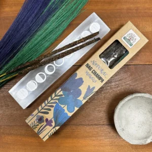 Naturliga botaniska masala-rökelsepinnar Nag Champa - produktbild 2