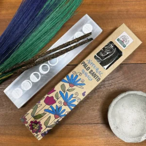 Naturliga botaniska masala-rökelsepinnar Palo Santo - produktbild 2