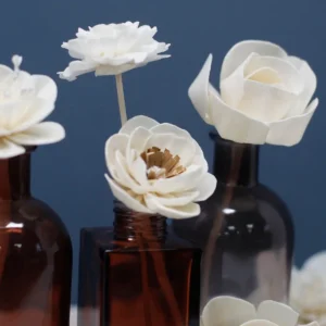 Naturliga doftblommor stor lilja på snöre - produktbild 7