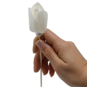 Naturliga doftblommor Tulpan på vasspinne - produktbild 8