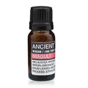 Flaska med niaouli eterisk olja 10 ml