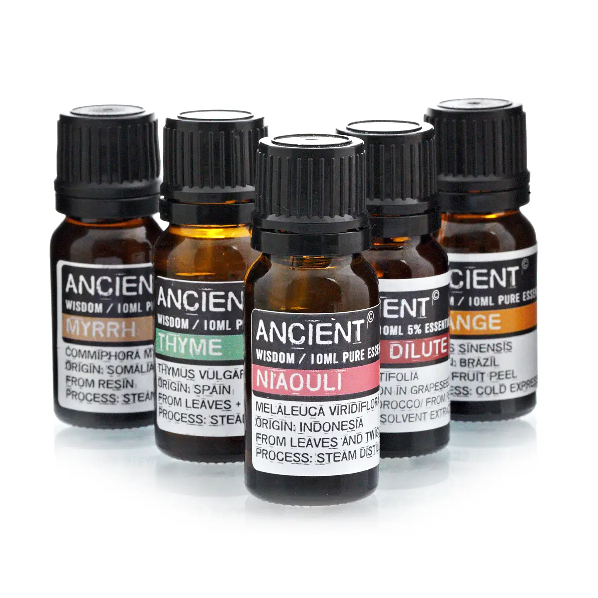 Niaouli eterisk olja 10 ml - produktbild 2