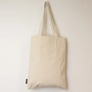Nomad Sari ikonisk tygkasse med Bee Kind-motiv i naturlig bomull 10oz - produktbild 3