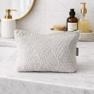 Nomad Sari indisk jacquard necessär Moonlit Weave - produktbild 8