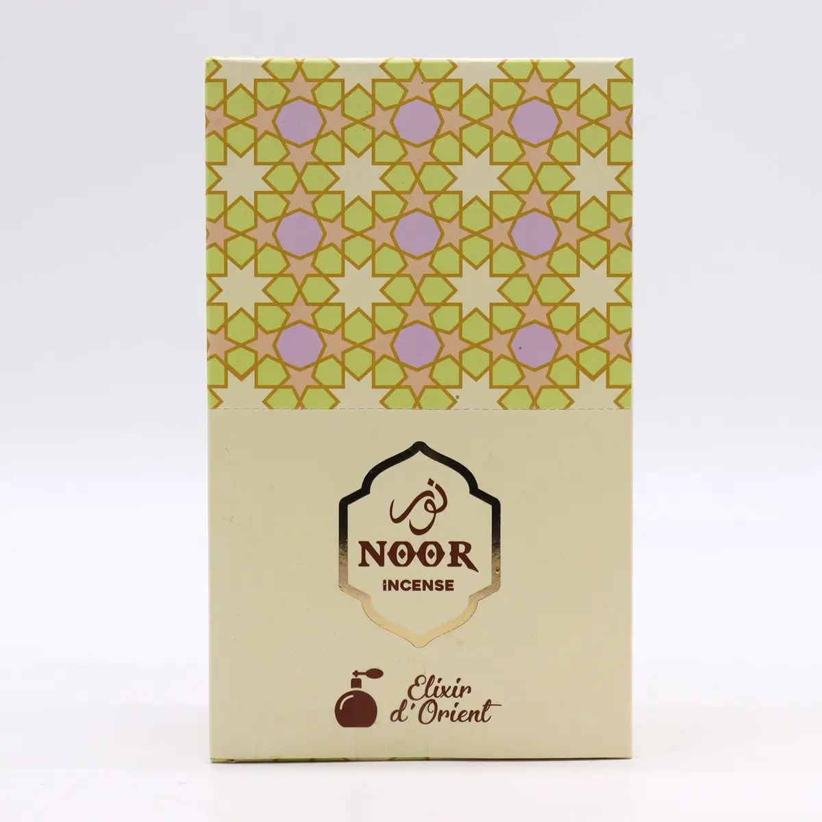 Noor Oud Premium Rökelsepinnar Crystal 15 g - produktbild 2
