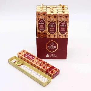 Noor Oud Ruby premium rökelsepinnar - produktbild 2