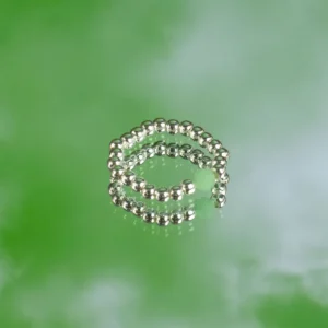 Nymph Naturinspirerat Ädelstensring Set Forest Spirit - produktbild 10