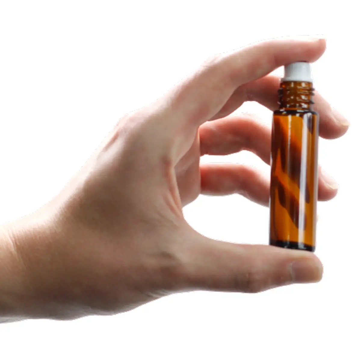Omarkerad roll-on med eteriska oljor Get Physical, 10 ml - produktbild 2