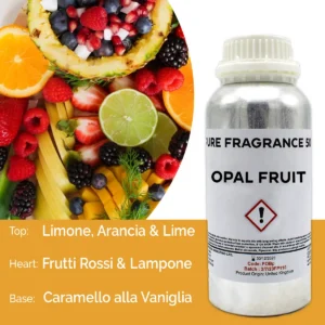 Opal Fruit doftolja 500 ml - produktbild 5