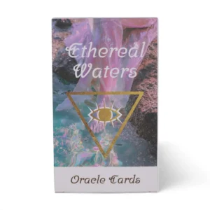 Orakelkort Ethereal Waters – Sirener och Månsken - produktbild 3