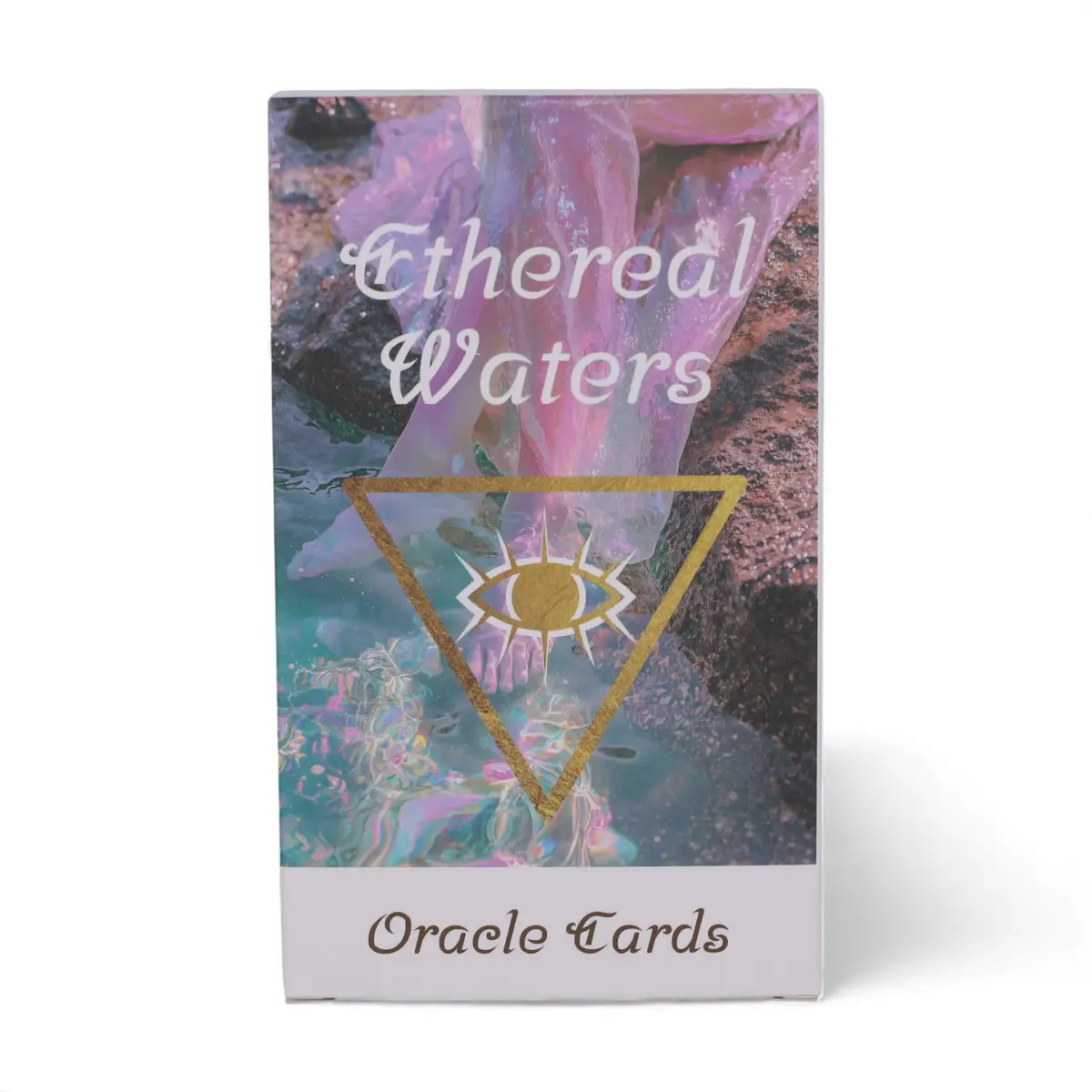 Orakelkort Ethereal Waters – Sirener och Månsken - produktbild 3