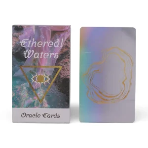 Orakelkort Ethereal Waters – Sirener och Månsken - produktbild 5