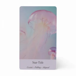 Orakelkort Ethereal Waters – Sirener och Månsken - produktbild 6