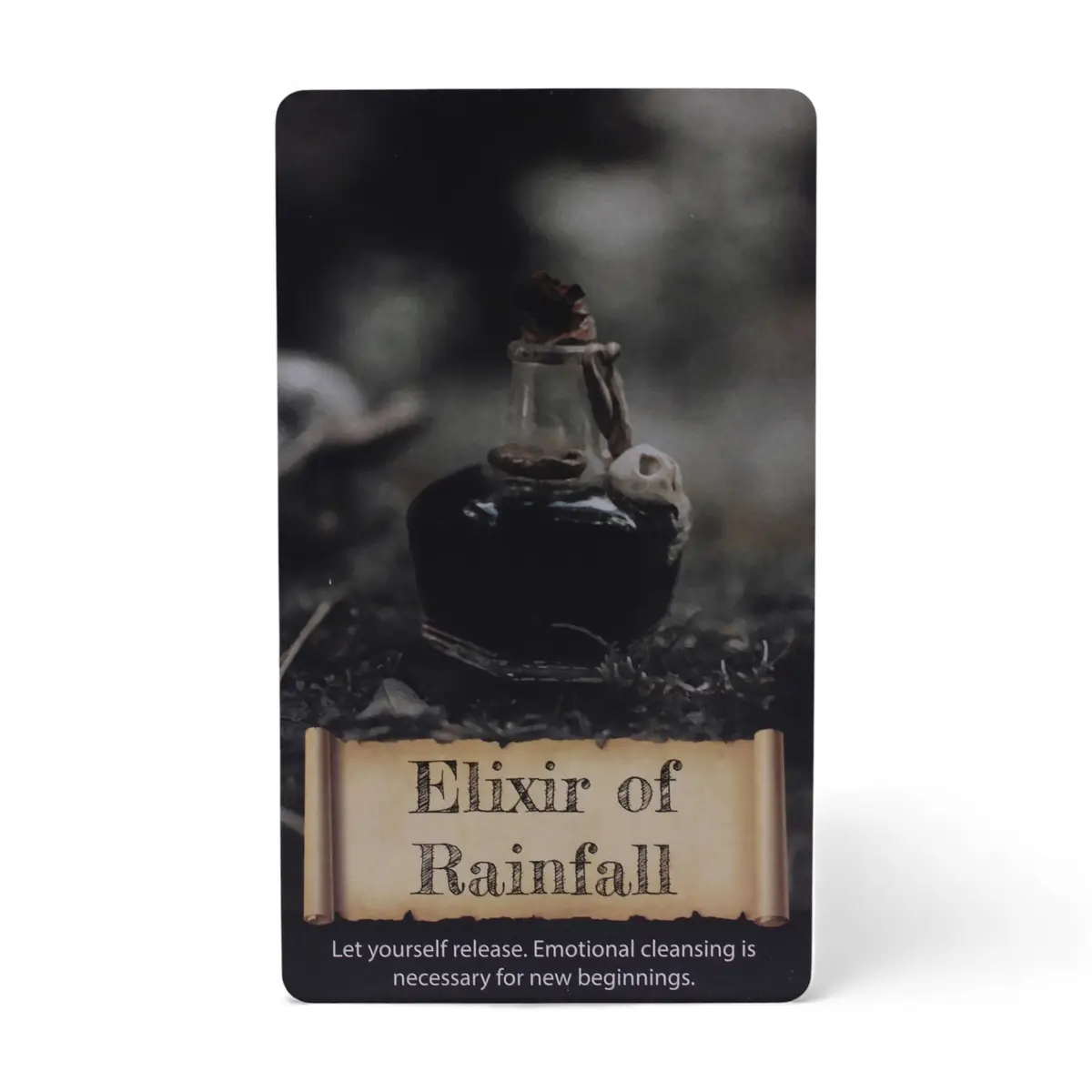 Orakelkort med kristaller och elixir – Healing Energy - produktbild 6