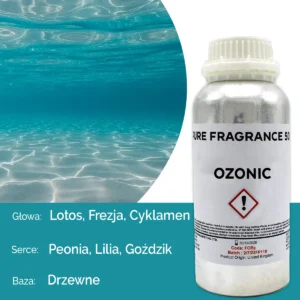 Ozonic ren doftolja 500 ml - produktbild 7