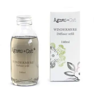 Påfyllning till Agnes + Cat doftpinnar Windermere 140 ml - produktbild 2