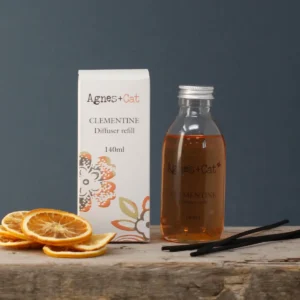 Påfyllning till Agnes + Cat doftpinnar Windermere 140 ml - produktbild 3